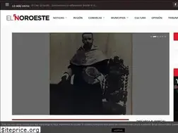 Sites similar to elnoroestedigital.com
