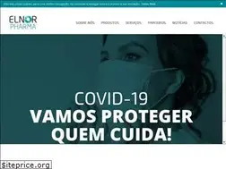 Sites similar to elnorpharma.com