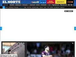 Sites similar to elnorte.com.mx
