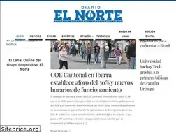 Sites similar to elnorte.ec