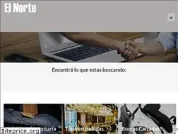 Sites similar to elnorte.online
