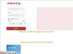 Sites similar to elnortebis.com