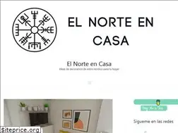 Sites similar to elnorteencasa.com