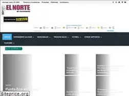 Sites similar to elnorteenmovimiento.com.ar