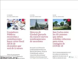 Sites similar to elnortehoycr.com