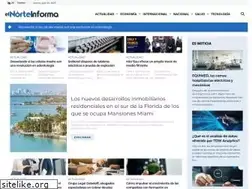 Sites similar to elnorteinforma.com