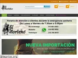 Sites similar to elnorteno.com