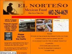 Sites similar to elnortenoaz.com