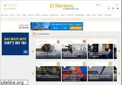 Sites similar to elnortero.cl