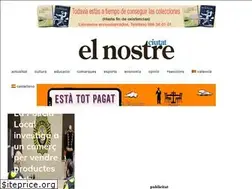 Sites similar to elnostreciutat.com