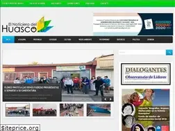 Sites similar to elnoticierodelhuasco.cl