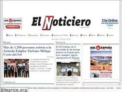 Sites similar to elnoticierodigital.com