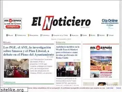 Sites similar to elnoticierodigital.es