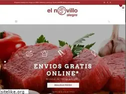 Sites similar to elnovilloalegre.com.uy