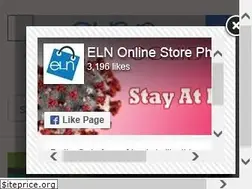 Sites similar to elnstore.com