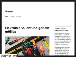 Sites similar to elnu.se