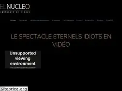 Sites similar to elnucleo.fr