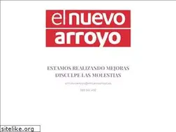 Sites similar to elnuevoarroyo.es