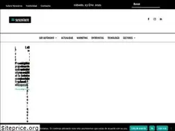 Sites similar to elnuevoautonomo.com