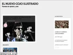 Sites similar to elnuevocojo.com