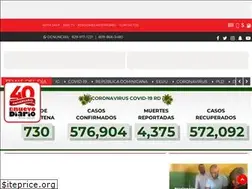 Sites similar to elnuevodiario.com.do