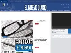 Sites similar to elnuevodiario.com.ni