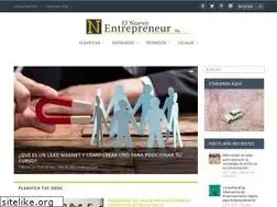 Sites similar to elnuevoentrepreneur.com