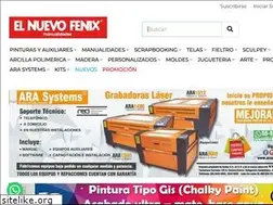 Sites similar to elnuevofenix.mx