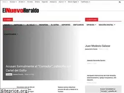 Sites similar to elnuevoheraldo.com