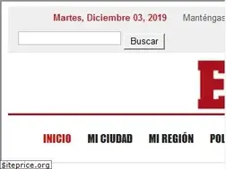 Sites similar to elnuevoliberal.com