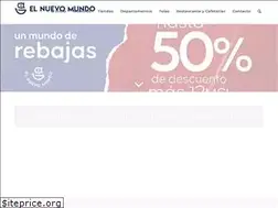Sites similar to elnuevomundo.com