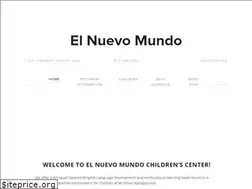 Sites similar to elnuevomundocc.org