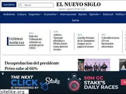 Sites similar to elnuevosiglo.co