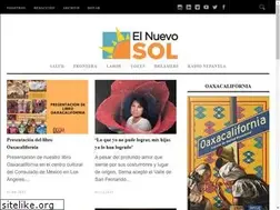 Sites similar to elnuevosol.net