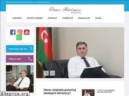 Sites similar to elnurrustamov.az