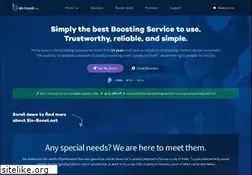 Sites similar to elo-boost.net