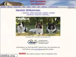 Sites similar to elo-vom-rosenstein.de