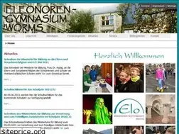 Sites similar to elo-worms.de