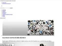 Sites similar to elo.com.tr