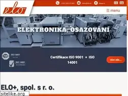Sites similar to elo.cz