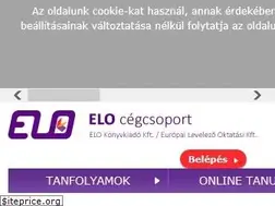 Sites similar to elo.hu