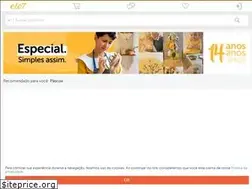 Sites similar to elo7.com
