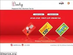 Sites similar to eload.sg