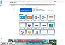 Sites similar to eloadas.tv