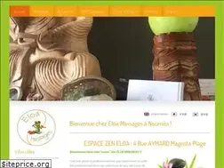 Sites similar to eloamassages.com