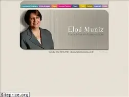 Sites similar to eloamuniz.com.br