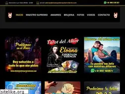 Sites similar to eloanayadonayclarividente.com