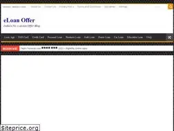 Sites similar to eloanoffer.in