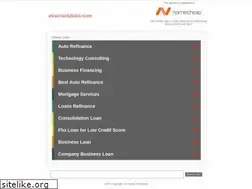 Sites similar to eloansolutions.com