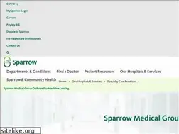 Sites similar to eloaortho.com